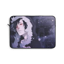 Load image into Gallery viewer, Durarara!! Izaya Orihara Laptop Sleeve
