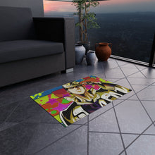 Load image into Gallery viewer, JoJo's Bizarre Adventure: Diamond is Unbreakable - Jotaro Kujo Rug
