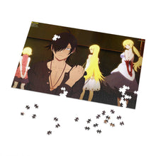 Load image into Gallery viewer, Monogatari (Series) Jigsaw Puzzle
