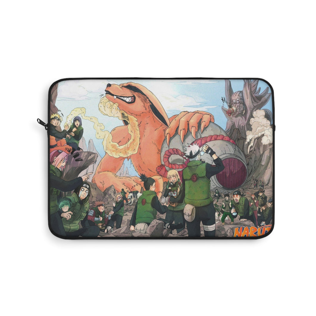 Anime Naruto Laptop Sleeve