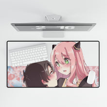 Load image into Gallery viewer, Anime Spy x Family Mouse Pad (Desk Mat)
