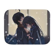 Load image into Gallery viewer, My Teen Romantic Comedy SNAFU Hachiman Hikigaya, Yukino Yukinoshita Sherpa Blanket
