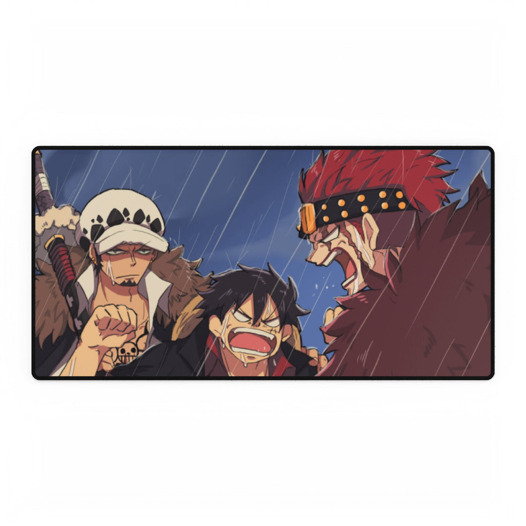 Anime One Piece Mouse Pad (Desk Mat)