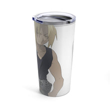 Load image into Gallery viewer, Anime FullMetal Alchemist Tumbler 20oz
