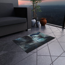 Load image into Gallery viewer, Black Rock Shooter Rug
