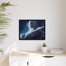 Load image into Gallery viewer, Gilthunder Canvas Framed Art Print
