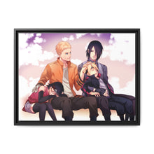 Load image into Gallery viewer, Anime Boruto Canvas Framed Art Print
