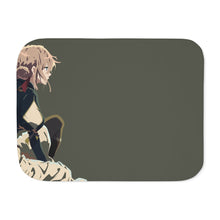 Load image into Gallery viewer, Violet Evergarden Violet Evergarden Sherpa Blanket
