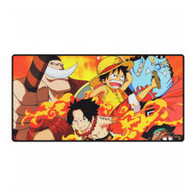 Load image into Gallery viewer, Anime One Piece Mouse Pad (Desk Mat)
