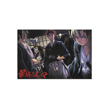 Load image into Gallery viewer, Food Wars: Shokugeki no Soma Rug
