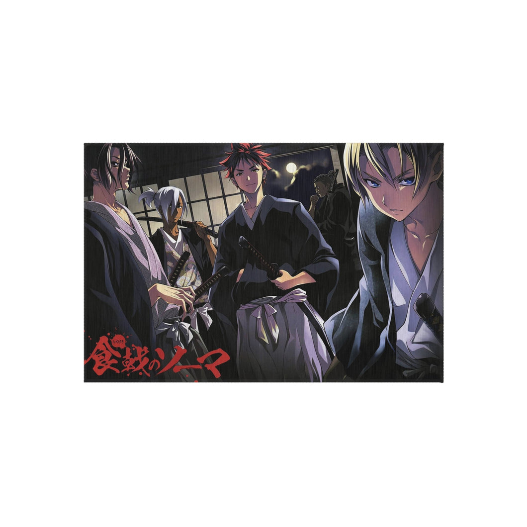 Food Wars: Shokugeki no Soma Rug