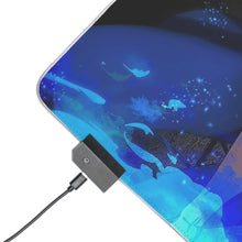 Load image into Gallery viewer, My Hero Academia RGB LED Mouse Pad (Desk Mat)
