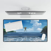 Load image into Gallery viewer, Summer Days With Coo Mouse Pad (Desk Mat)
