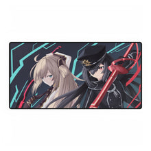Load image into Gallery viewer, Sky Striker Ace - Raye &amp; Roze Mouse Pad (Desk Mat)

