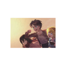 Load image into Gallery viewer, Anime Attack On Titan Rug

