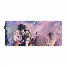 Load image into Gallery viewer, My Hero Academia Izuku Midoriya RGB LED Mouse Pad (Desk Mat)
