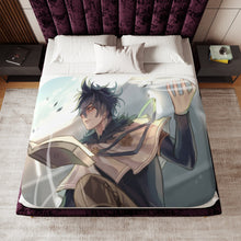 Load image into Gallery viewer, Yuno Sherpa Blanket
