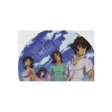 Load image into Gallery viewer, Anime Mobile Suit Gundam 00 Rug
