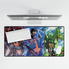 Load image into Gallery viewer, Anime Pokémonr Mouse Pad (Desk Mat)

