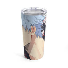 Load image into Gallery viewer, Gintama Gintoki Sakata Tumbler 20oz
