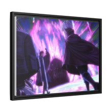 Load image into Gallery viewer, Liliruca,Bell and Welf Canvas Framed Art Print
