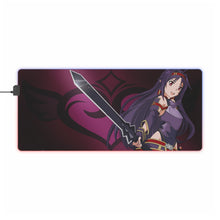 Load image into Gallery viewer, Sword Art Online II RGB LED Mouse Pad (Desk Mat)
