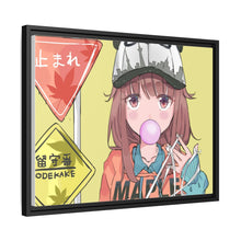 Load image into Gallery viewer, Rascal Does Not Dream Of Bunny Girl Senpai Canvas Framed Art Print
