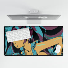 Load image into Gallery viewer, Anime Monogatari (Series) Mouse Pad (Desk Mat)

