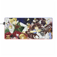 Load image into Gallery viewer, Pandora Hearts RGB LED Mouse Pad (Desk Mat)

