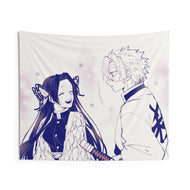 Demon Slayer: Kimetsu no Yaiba Indoor Wall Tapestry