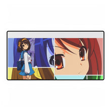Load image into Gallery viewer, Anime The Melancholy Of Haruhi Suzumiyar Mouse Pad (Desk Mat)
