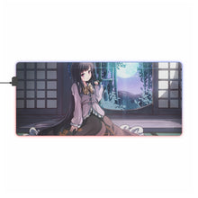 Load image into Gallery viewer, Touhou RGB LED Mouse Pad (Desk Mat)

