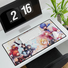 Load image into Gallery viewer, Anime Wand of Fortune Mouse Pad (Desk Mat)
