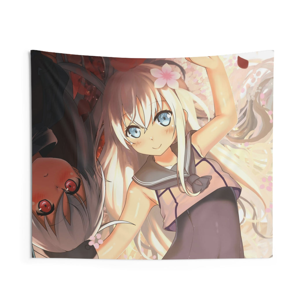 Anime Kantai Collection Indoor Wall Tapestry