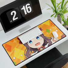 Load image into Gallery viewer, Anime New Game! Mouse Pad (Desk Mat)
