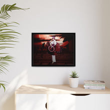 Load image into Gallery viewer, Anime Highschool Of The Dead Canvas Framed Art Print
