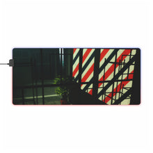 Load image into Gallery viewer, Monogatari (Series) RGB LED Mouse Pad (Desk Mat)
