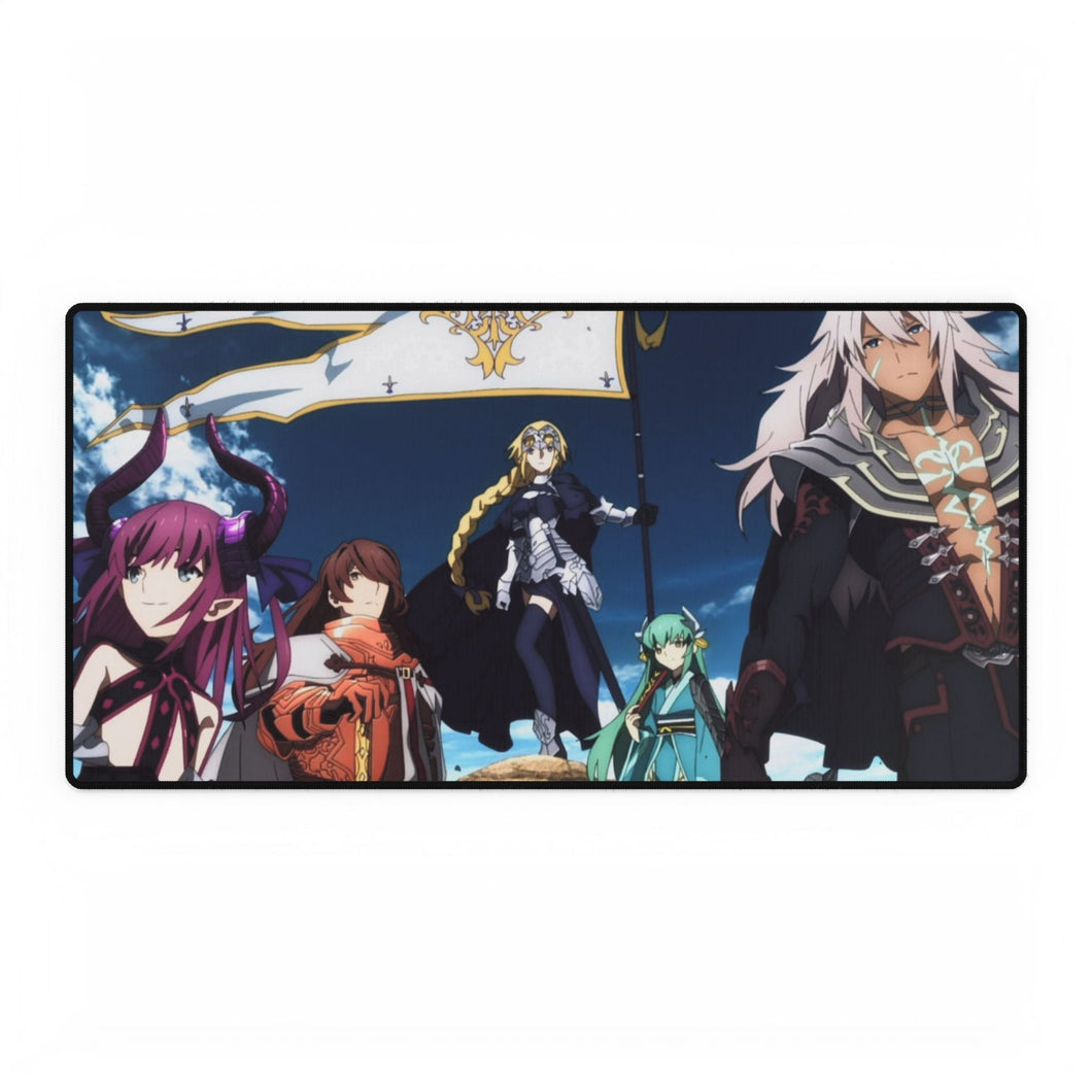 Fate Grand Order - Absolute Demonic Front Babylonia Mouse Pad (Desk Mat)