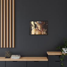 Load image into Gallery viewer, Portgas D. Ace Canvas Framed Art Print
