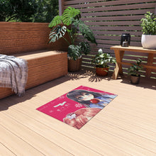 Load image into Gallery viewer, My Teen Romantic Comedy SNAFU Yukino Yukinoshita, Yui Yuigahama Rug
