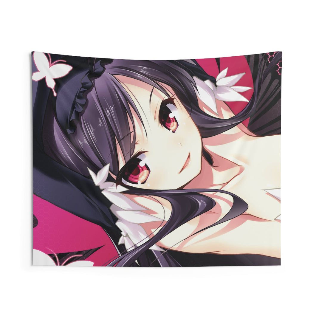Accel World Kuroyukihime Indoor Wall Tapestry