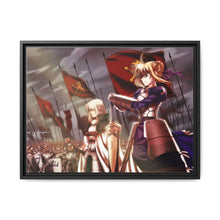 Load image into Gallery viewer, Anime Fate/Zero Canvas Framed Art Print
