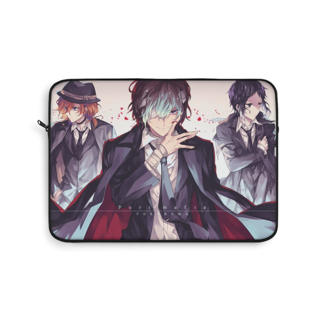 Anime Bungou Stray Dogsr Laptop Sleeve