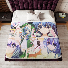 Load image into Gallery viewer, Date A Live Sherpa Blanket
