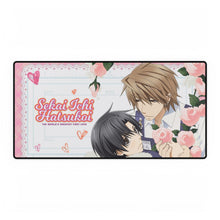 Load image into Gallery viewer, Sekai-ichi Hatsukoi Mouse Pad (Desk Mat)
