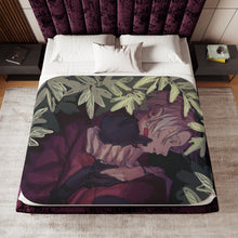 Load image into Gallery viewer, Anime Tokyo Revengers Sherpa Blanket
