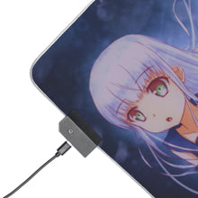 Load image into Gallery viewer, Arpeggio of Blue Steel RGB LED Mouse Pad (Desk Mat)

