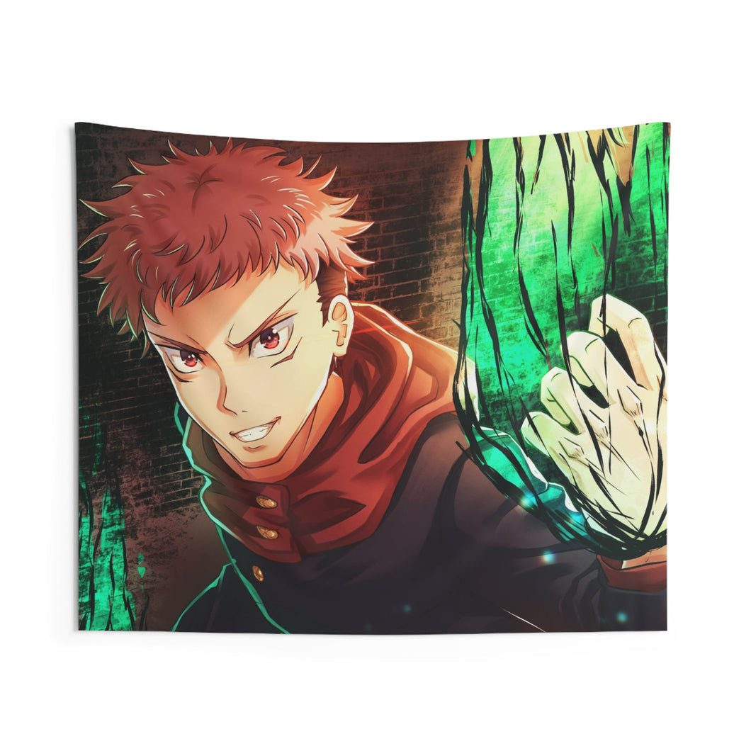Jujutsu Kaisen Indoor Wall Tapestry
