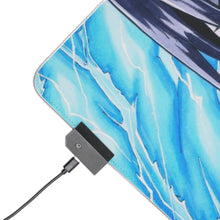 Load image into Gallery viewer, Naruto RGB LED Mouse Pad (Desk Mat)
