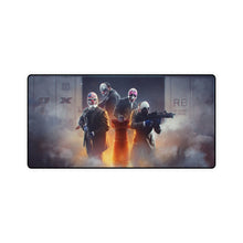 Load image into Gallery viewer, Payday 2 Mouse Pad (Desk Mat)
